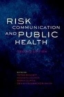 Image for Risk communication and public health