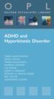 Image for ADHD and hyperkinetic disorder