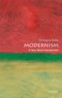 Image for Modernism: a very short introduction