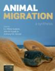 Image for Animal migration: a synthesis
