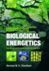 Image for Introducing biological energetics: how energy and information control the living world
