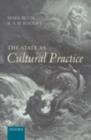 Image for The state as cultural practice