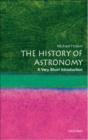 Image for The history of astronomy
