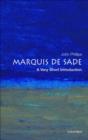Image for The Marquis de Sade