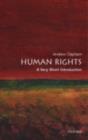 Image for Human rights: a very short introduction