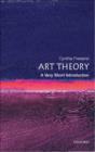 Image for Art theory: a very short introduction