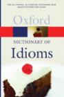 Image for The Oxford dictionary of idioms.