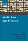 Image for Media law and practice