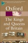 Image for The kings &amp; queens of Britain