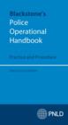 Image for Blackstone&#39;s Police Operational Handbook 2012