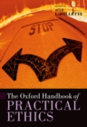 Image for Oxford Handbook of Practical Ethics
