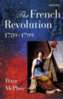 Image for The French Revolution, 1789-1799