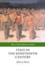 Image for Italy in the nineteenth century, 1796-1900