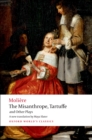 Image for The misanthrope, Tartuffe and other plays