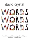 Image for Words, words, words