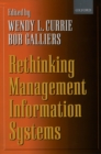 Image for Management information systems: perspectives on management, organization, and change