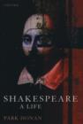 Image for Shakespeare: A Life