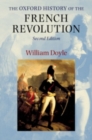 Image for The Oxford history of the French Revolution