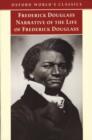 Image for Narrative of the life of Frederick Douglass: an American slave