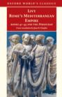 Image for Rome&#39;s Mediterranean empire: books forty-one to forty-five and the Periochae