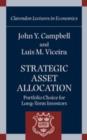 Image for Strategic asset allocation: portfolio choice for long-term investors