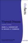 Image for Thyroid disease: the facts