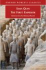 Image for The first emperor: selections from the Historical records