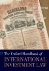 Image for The Oxford Handbook of International Investment Law