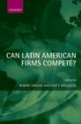 Image for Can Latin American Firms Compete?