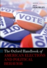 Image for The Oxford Handbook of American Elections and Political Behavior