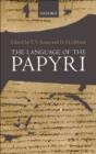 Image for Language of the Papyri.