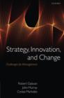 Image for Strategy, Innovation, and Change Challenges for Management