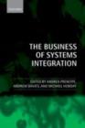 Image for The Business of Systems Integration