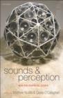 Image for Sounds and perception: new philosophical essays