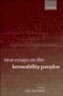Image for New Essays On the Knowability Paradox.