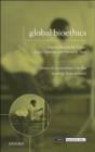 Image for Global Bioethics: Issues of Conscience for the Twenty-first Century