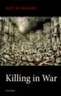 Image for Killing in war