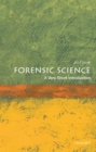 Image for Forensic science: a very short introduction
