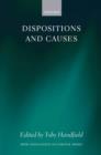 Image for Dispositions and Causes