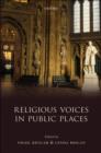 Image for Religious Voices in Public Places.