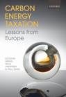 Image for Carbon-energy Taxation Lessons from Europe