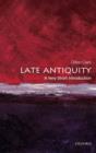 Image for Late Antiquity: a very short introduction