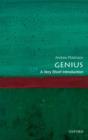 Image for Genius: a very short introduction