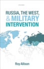 Image for Russia, the West, and military intervention