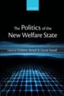 Image for The politics of the new welfare state