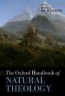 Image for The Oxford Handbook of Natural Theology