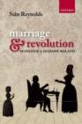 Image for Marriage and revolution: Monsieur and Madame Roland