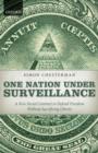 Image for One nation under surveillance: a new social contract to defend freedom without sacrificing liberty