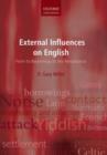 Image for External influences on English: from its beginnings to the Renaissance
