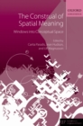 Image for The construal of spatial meaning: windows into conceptual space